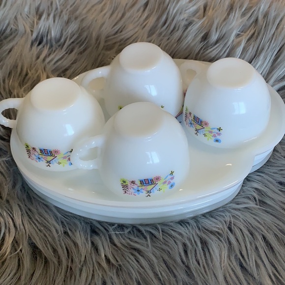 Vintage Snack Plate - Picture 8 of 8